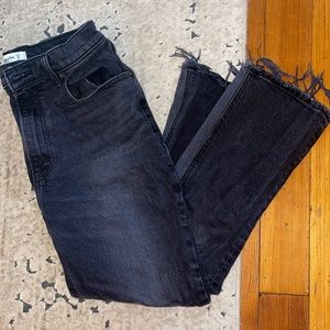Abercrombie Kick Flare jeans